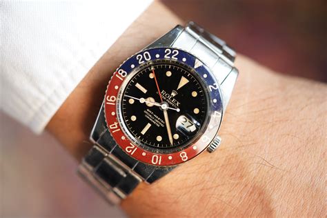 rolex early gmt 1937609|Rolex GMT.